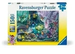 Kinderpuzzle 150 XXL Teile - Zauberhafter Wald