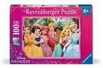 Kinderpuzzle 100 XXL Teile - Disney Prinzessinnen - Das Leben ist ein M&auml;rchen