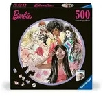 Erwachsenenpuzzle 500 Teile - Barbie - Globale Stil-Ikone seit 1959