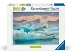 Erwachsenenpuzzle 1000 Teile - J&ouml;kulsarlon Island