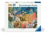 Erwachsenenpuzzle 500 Teile - Ozean-Laune
