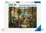 Erwachsenenpuzzle 1500 Teile - Das Gew&auml;chshaus