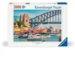 Erwachsenenpuzzle 3000 Teile - Geheimes Sydney