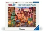 Erwachsenenpuzzle 500 Teile - Bayerische Romantik