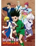 Erwachsenenpuzzle 500 Teile - Hunter x Hunter