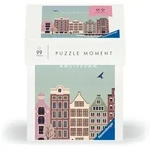 Erwachsenenpuzzle 99 Teile - Amsterdam