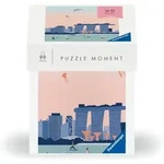 Erwachsenenpuzzle 99 Teile - Singapore