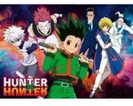 Erwachsenenpuzzle 1000 Teile - Hunter x Hunter