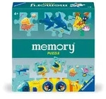 memory&reg; Puzzle Unterwasserwelt - Kinderspiel ab 4 Jahre