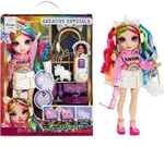 Rainbow High Creative Crystals Fashion Doll- Amaya