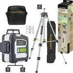 Laserliner CompactPlane-Laser 3G Set 150 Dreidimensionaler Laser inkl. Tasche, inkl.