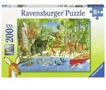 Puzzle Ravensburger Woodland Friends 200 Teile