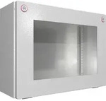 Rittal KX 1611.000 Installations-Geh&auml;use, Wand-Geh&auml;use 400 x 300 x 155 Stahlblech
