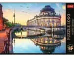 Photo Odyssey: Bode Museum in Berlin, Germany