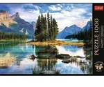 Photo Odyssey: Spirit Island, Canada