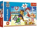 Puzzle 60 - Paw Patrol
