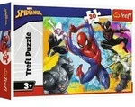 Puzzle 30 - Spiderman