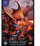 Fantasy Collection: Fire Dragon
