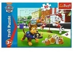 Puzzle 30 - Paw Patrol