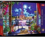 Tea Time: Parisian Moonlight