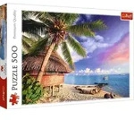 Puzzle 500 Insel Bora Bora