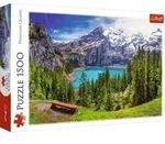 Alpen, Schweiz (Puzzle)