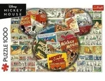 Puzzle 1000 Mickey Mouse