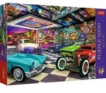 Tea Time: Car Collectors Garage