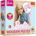 Holz Puzzle Junior 50 - Barbie