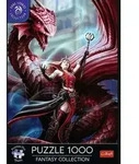 Fantasy Collection: Scarlet Mage
