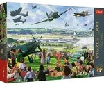 Tea Time: Air Show