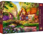Tea Time: The Woodland Cottage