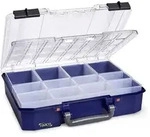 Raaco CarryLite 80 4x8-12 DLU Sortimentskoffer Anzahl F&auml;cher: 12 Inhalt 1St.