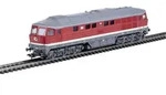 M&auml;rklin 36436 H0 Diesellok BR 132 der DR