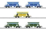 M&auml;rklin 46336 Sch&uuml;ttgutwagen AC