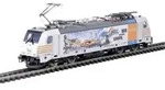M&auml;rklin 38803 H0 E-Lok BR 186 der HSL