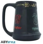 Harry Potter Tasse 3D Vier H&auml;user