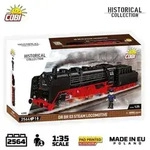COBI Trains 6288 - DR BR 03 Steam Lokomotive, 1:35 Bausatz, 2564 Klemmbausteine, 1