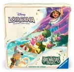 Disney Lorcana TCG: Archazias Insel - Schatzkiste der Luminari (Deutsch)