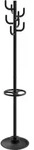 Maul Garderobenst&auml;nder 9402090 MAULpolaris Anzahl der Haken: 8 (&Oslash; x H) 36 mm x 177