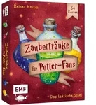 Kartenspiel: Zaubertr&auml;nke &ndash; Das taktische Spiel f&uuml;r Harry Potter-Fans