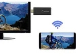 Renkforce renkCast 3 HDMI Streaming Stick AirPlay, Miracast, DLNA, externe Antenne