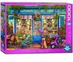 Books & Coffee by Artbeat Studio