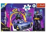 Puzzle 60 - Batwheels