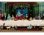 Puzzle - Das Weihnachtsmahl (1000 T.)