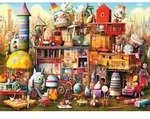 Misfit Toys by Ray Powers