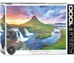 Kirkjufell, Island
