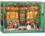 The Christmas Shop by Garry Walton