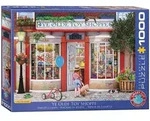 Der alte Spielzeugladen von Paul Normand (Puzzle)