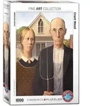 AMER GOTHIC PUZZLE